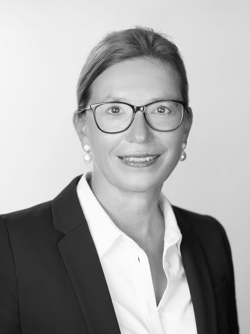 Catherine Nertz-Buxtorf, Präsident/in
